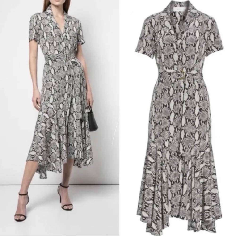 ALC Clarkson Shirt Dress - Size S - NEW